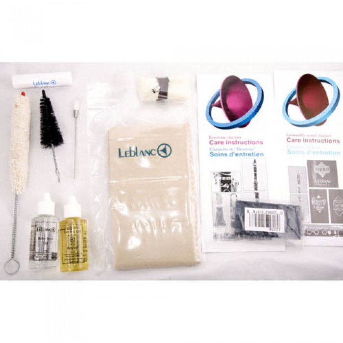 Фото Набор Leblanc по уходу за валторной 3103FH