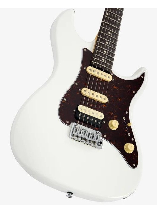 Фото Электрогитара Sire S3 HSS New Gen AWH, белый