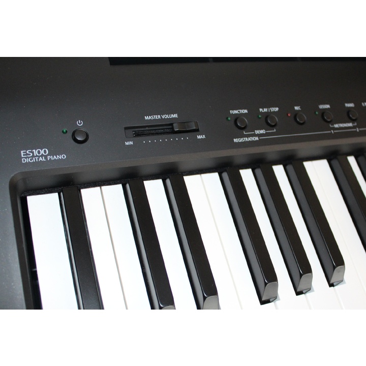 Цифровое пианино Kawai ES100B (+ стойка+педальный блок) в магазине Music-Hummer