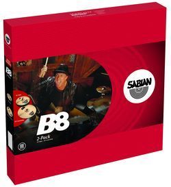 Фото Sabian B8 2 PACK