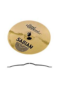 Фото Sabian 12" Sound Control Crash HH
