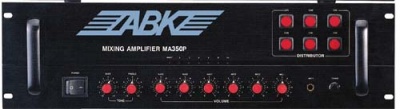 Микшер-усилитель ABK MA-350P в магазине Music-Hummer