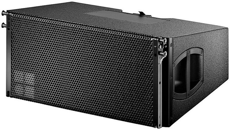 Фото Элемент линейного массива пассивный d&b audiotechnik V12 NL4