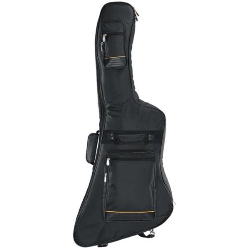 Rockbag RB20620B/ PLUS SALE чехол для электрогитары Explorer/ Rhoads-shape, подкладка 30мм, чёрный в магазине Music-Hummer