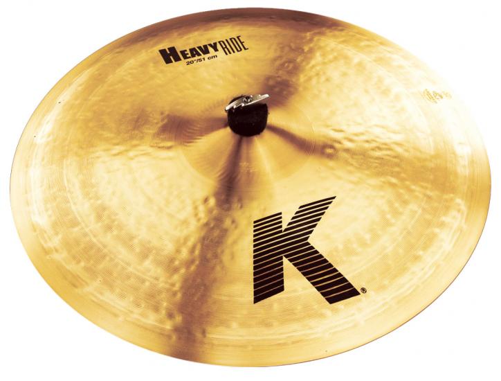 Фото ZILDJIAN 20` K` HEAVY RIDE