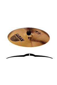 Фото Sabian 16" Medium Crash B8 PRO