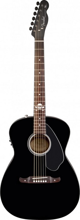 Фото Электроакустическая гитара FENDER AVRIL LAVIGNE NEWPORTER