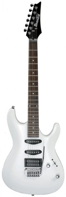 Фото Электрогитара IBANEZ GSA60 WHITE
