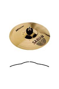 Фото Sabian 08" Splash AA