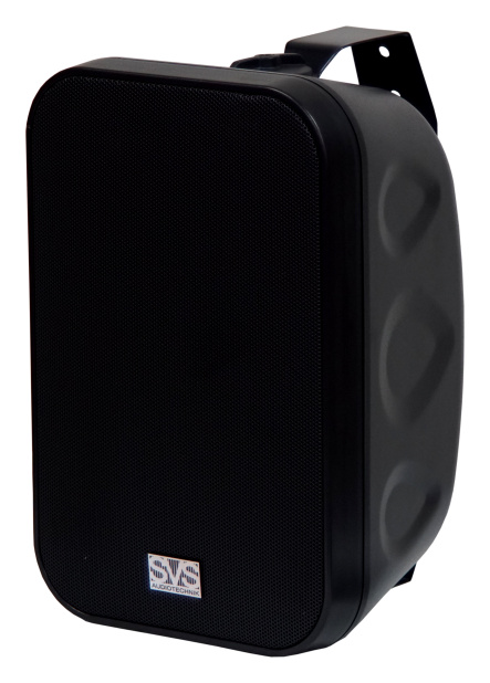 Фото Настенный громкоговоритель SVS Audiotechnik WSP-80 Black