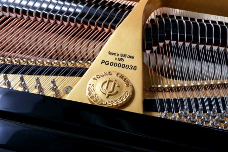 Фото Акустический рояль Young Chang YC186E BP