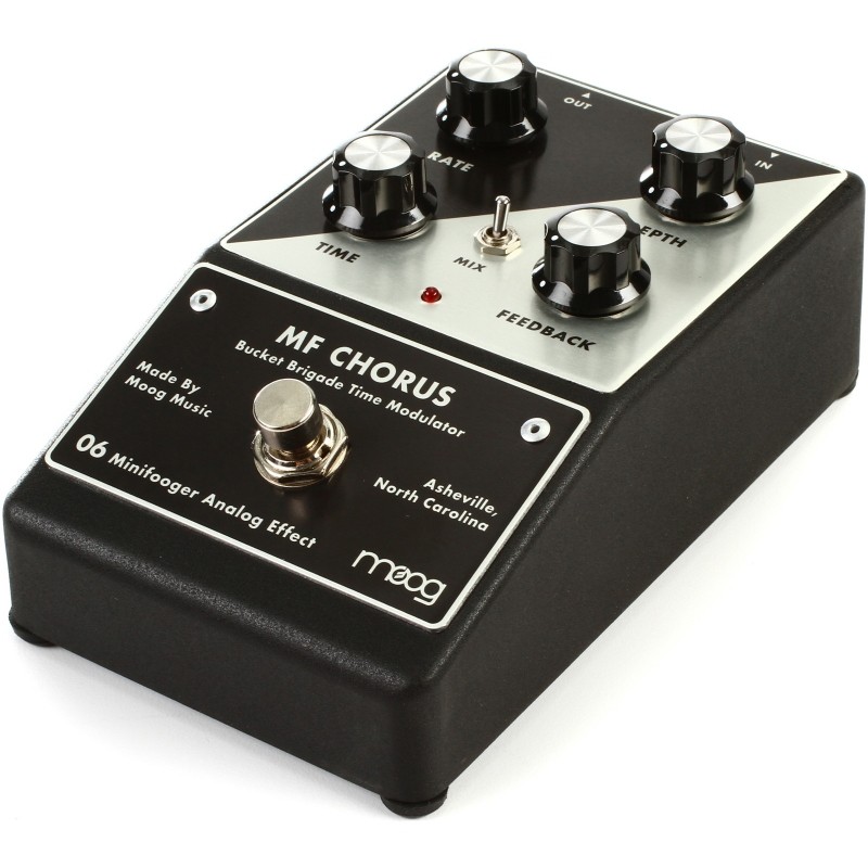 Фото Moog Minifooger Chorus