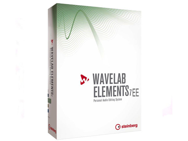 Steinberg WaveLab Elements 7 EE в магазине Music-Hummer