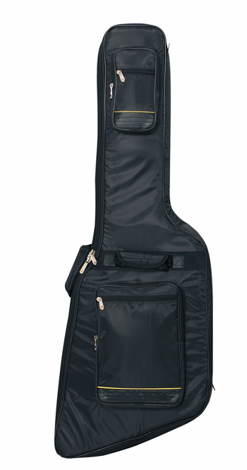 Rockbag RB20624B/ PLUS SALE  чехол для бас-гитары Mockingbird/ Ironbird подкладка 30 мм в магазине Music-Hummer