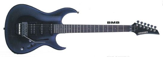 Фото FERNANDES FGZ-480 RS2 BMB