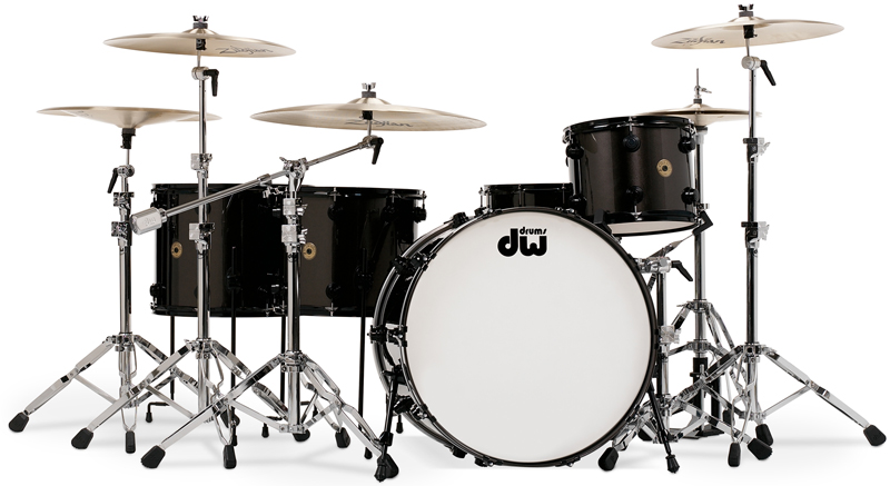 Фото Том барабан DW DRLS1416TTNLN-MB