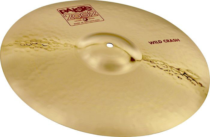Фото Тарелка 18'' 0001067718 2002 Wild Crash Paiste