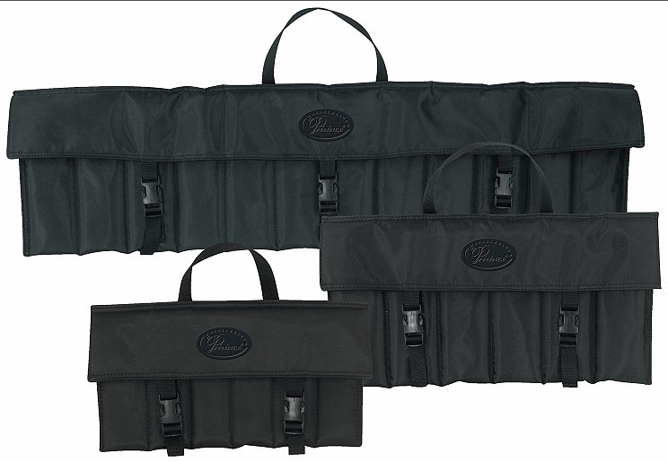 Фото Сумка для 6-ти диатонических губных гармошек Rockbag RB10301B SALE