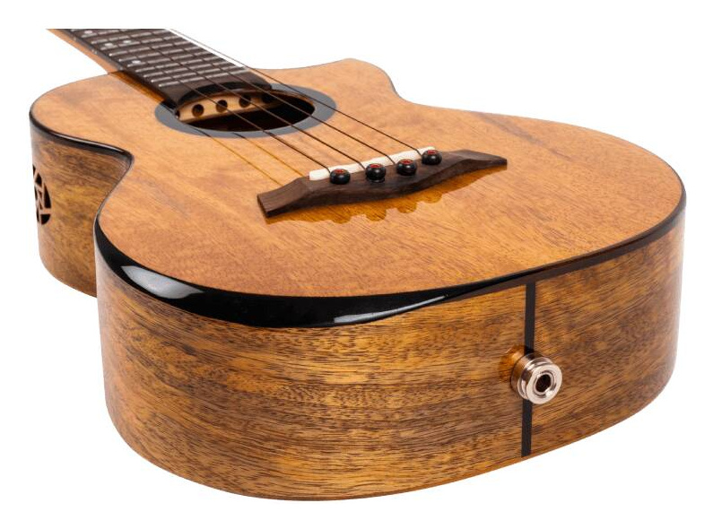 Фото Укулеле тенор FLIGHT FIREBALL TENOR EQ-A