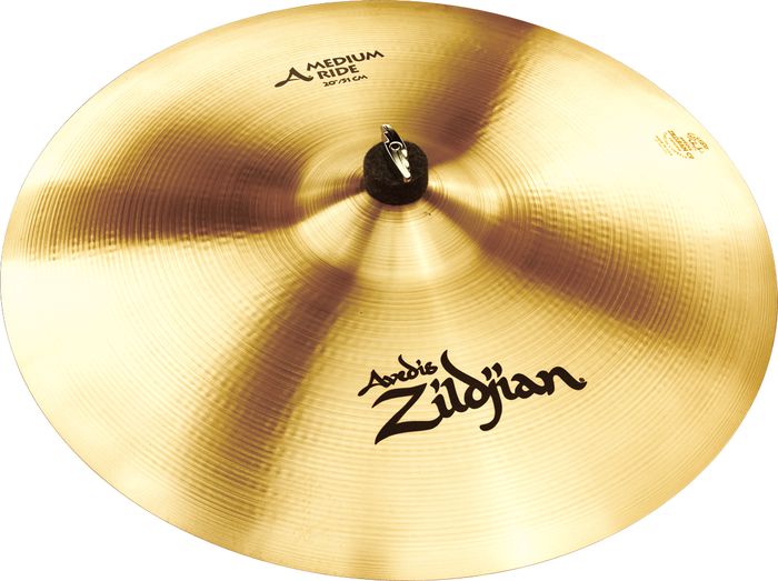 Фото ZILDJIAN 20` A` MEDIUM RIDE