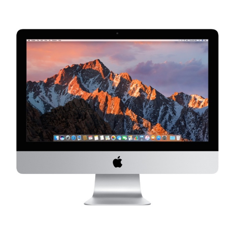iMac 21.5" Retina 4K quad-core Core i3 3.6ГГц • 16ГБ • 256ГБ SSD • Radeon Pro 555X 2ГБ в магазине Music-Hummer