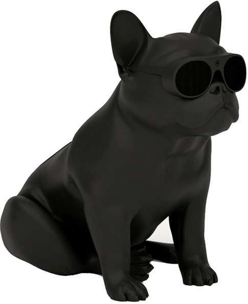 Фото AEROSYSTEM Aerobull HD1 Matt black