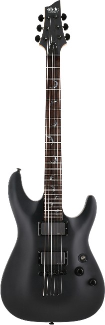Фото Электрогитара Schecter Devil SBK