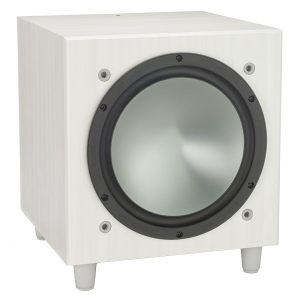 Фото Monitor Audio Bronze W10 White Ash