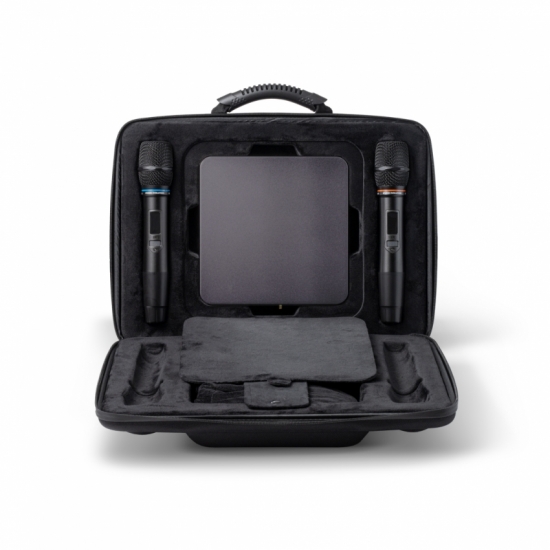 Фото Комплект караоке Evo Greenline 8 Plus