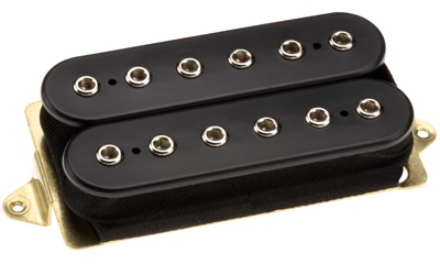 Фото Звукосниматель DIMARZIO THE HUMBUCKER FROM HELL DP156BK