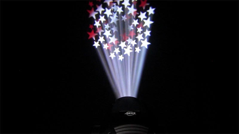 Фото ADJ Focus Spot THREE Z
