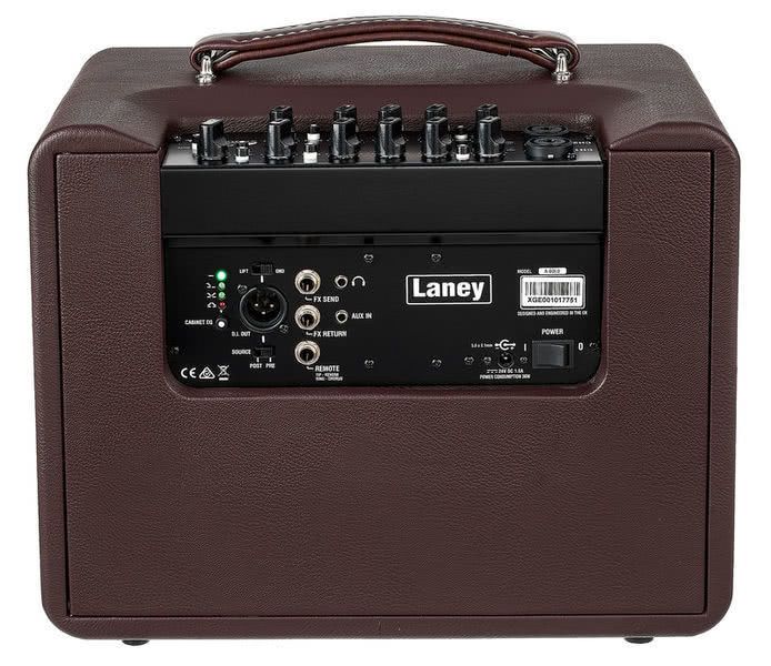Фото Комбоусилитель Laney A-SOLO