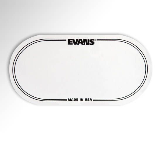 Наклейка на пластик Evans EQPC2 в магазине Music-Hummer