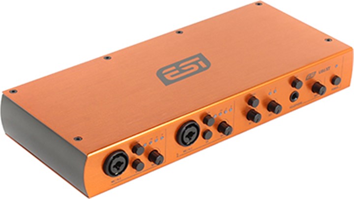 Фото ESI U86 XT