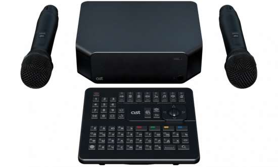 Фото Комплект караоке AST URAL 15th SUB