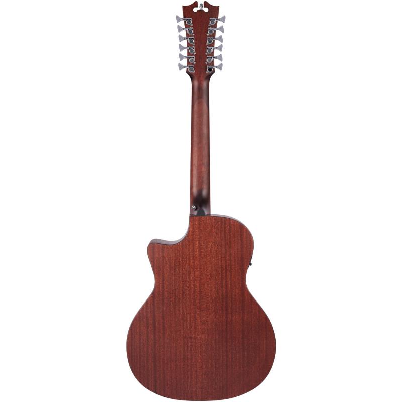 Электроакустическая гитара D'Angelico Premier Fulton LS MS в магазине Music-Hummer
