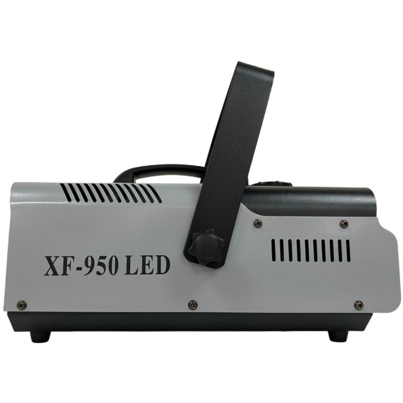 Компактный генератор дыма XLine XF-950 LED в магазине Music-Hummer