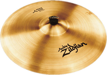 Фото ZILDJIAN 20` A` ROCK RIDE