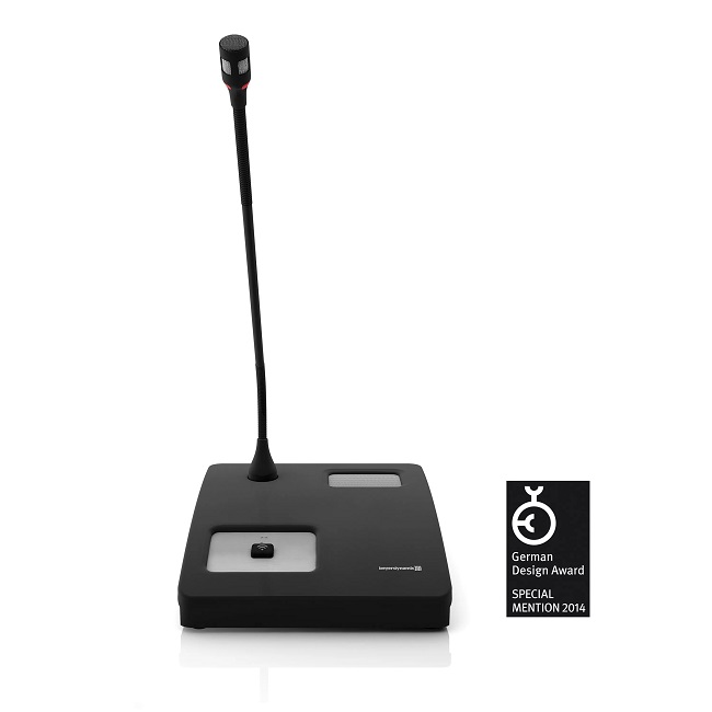 Фото Микрофонный пульт Beyerdynamic Quinta MU 21