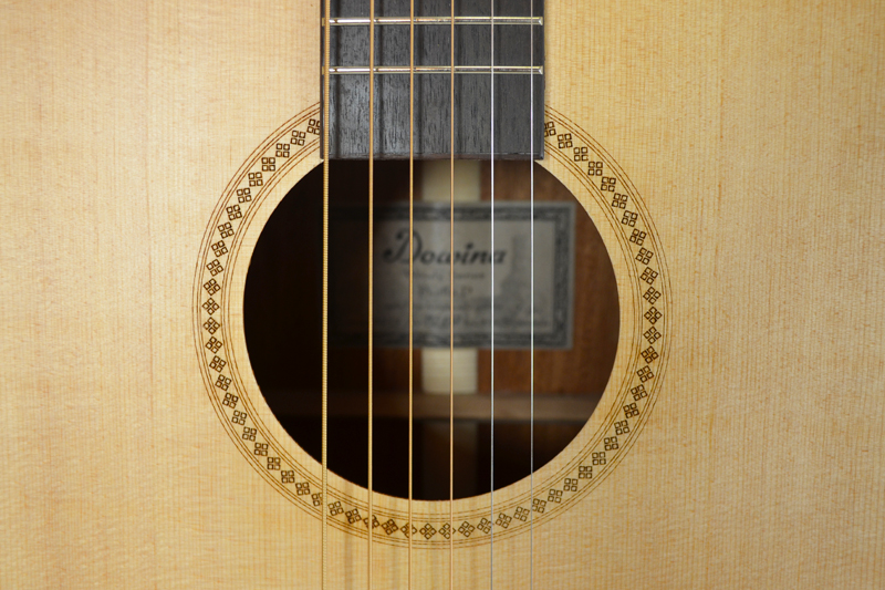 Акустическая гитара Dowina Puella D в магазине Music-Hummer