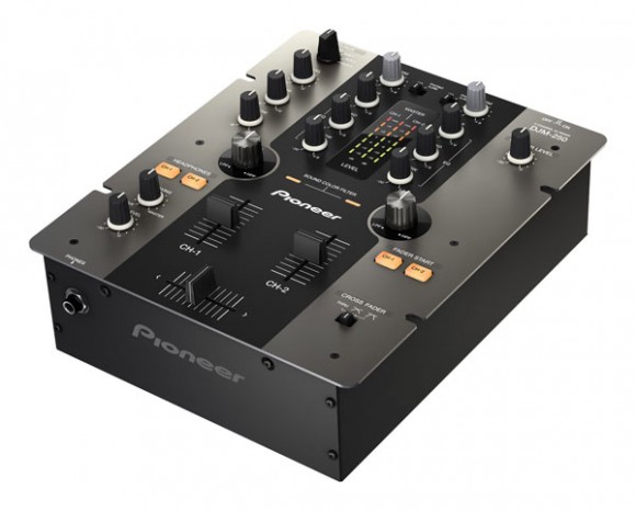 Фото PIONEER DJM-250-K