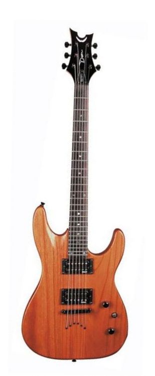 Фото Электрогитара Vendetta XM Satin Natural