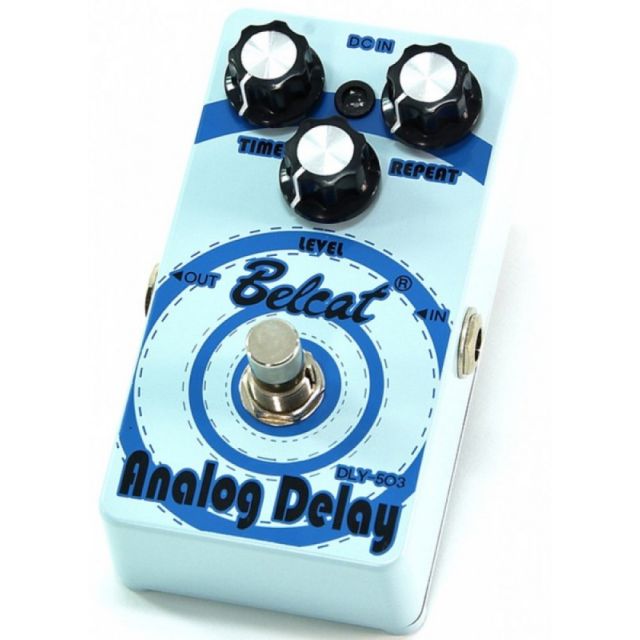 Фото Педаль гитарная BELCAT Delay DLY-503