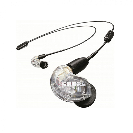 Фото SHURE SE215-CL+BT2-EFS