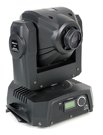 Фото Вращающаяся голова INVOLIGHT LED MH150W