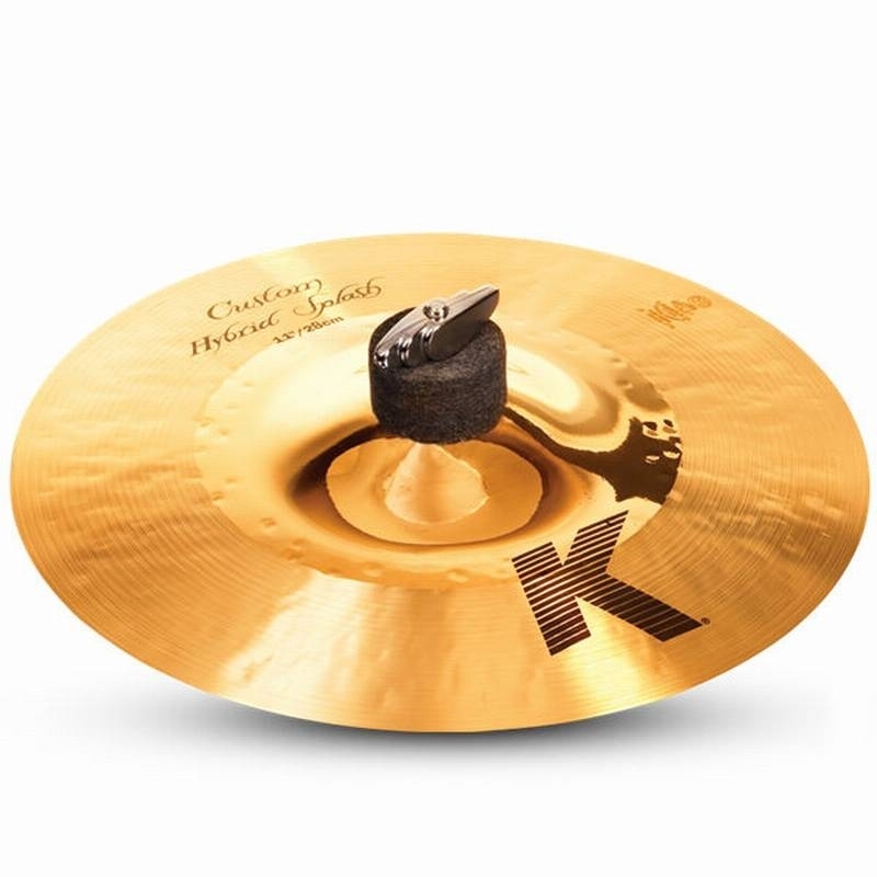 Фото ZILDJIAN 9` K` CUSTOM HYBRID SPLASH