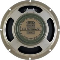 Celestion G10 Greenback(T5646)