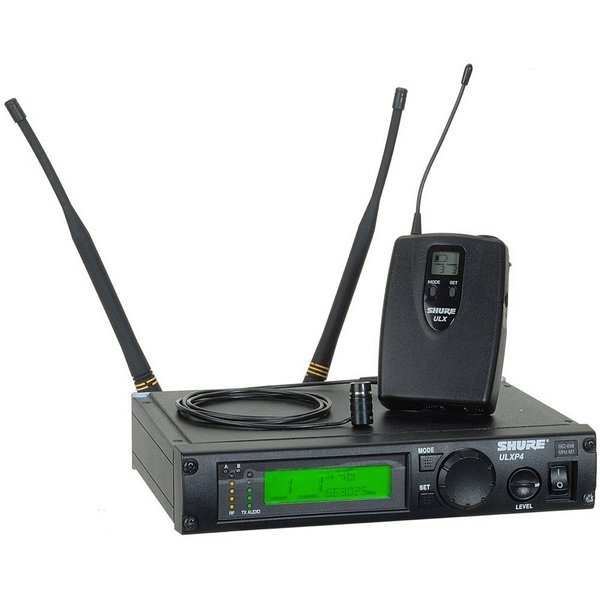 Радиосистема SHURE ULXP14 R4 784 - 820 MHz в магазине Music-Hummer