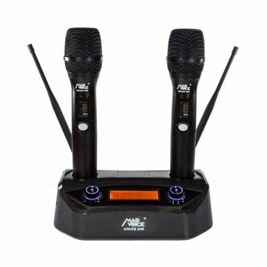 Фото Комплект караоке Evolution Shaker 15th SUB