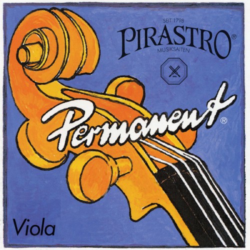 Комплект струн для альта Pirastro 325020 Permanent в магазине Music-Hummer
